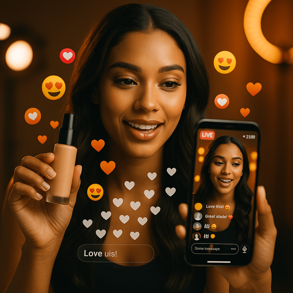 Impact of Influencer Marketing on Brand Engagement