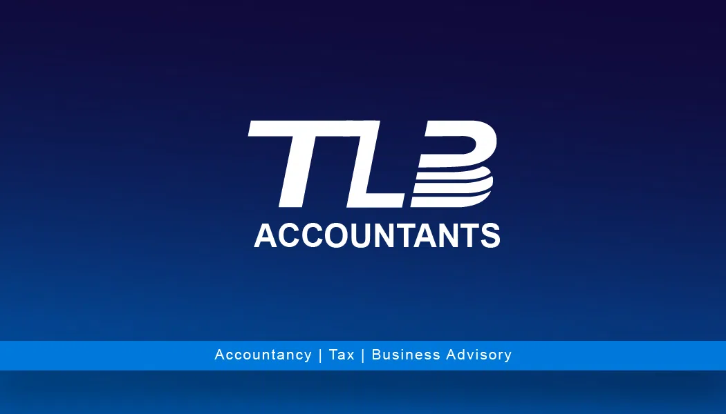 Accounting Firm Branding for TLB Accountants UK