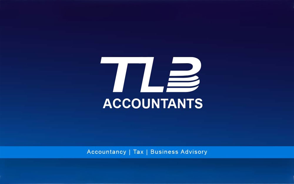 Accounting Firm Branding for TLB Accountants UK