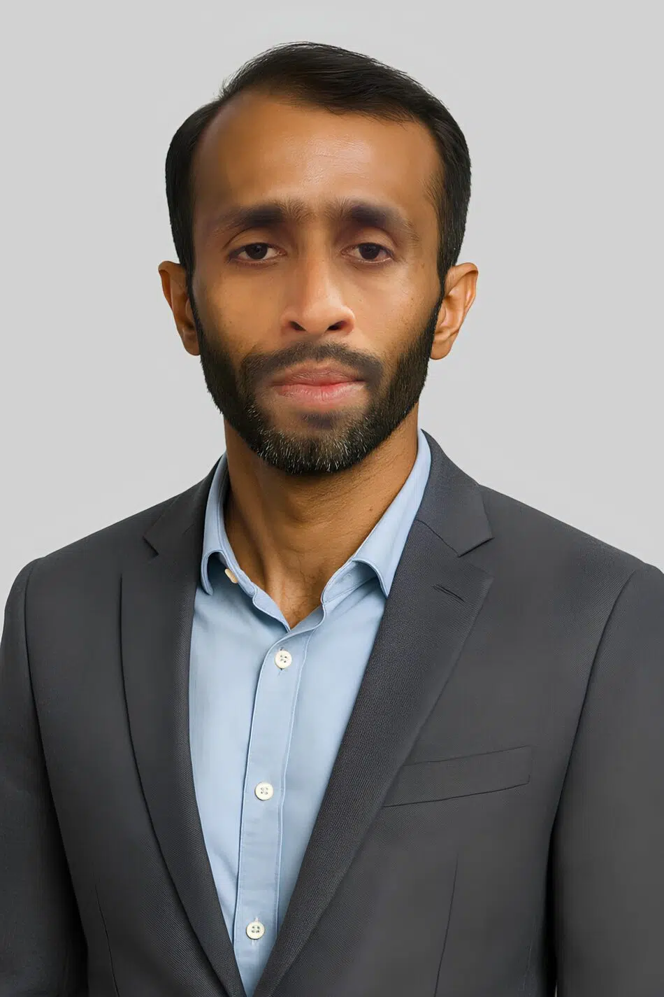 Mohammed Borkut Ali